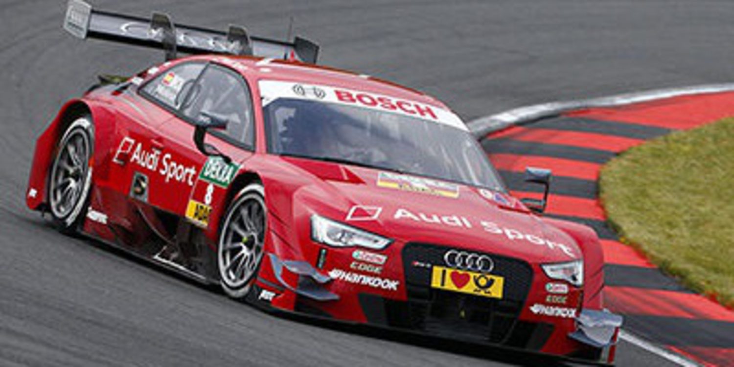 Molina y Juncadella afrontan Zandvoort con optimismo