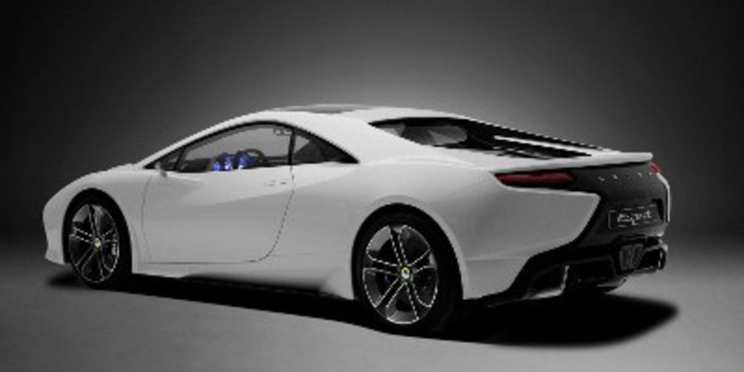 El CEO de Lotus confirma la muerte del proyecto Esprit