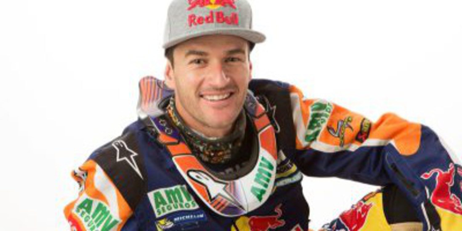 Marc Coma :"Marruecos es el gran test antes del Dakar"