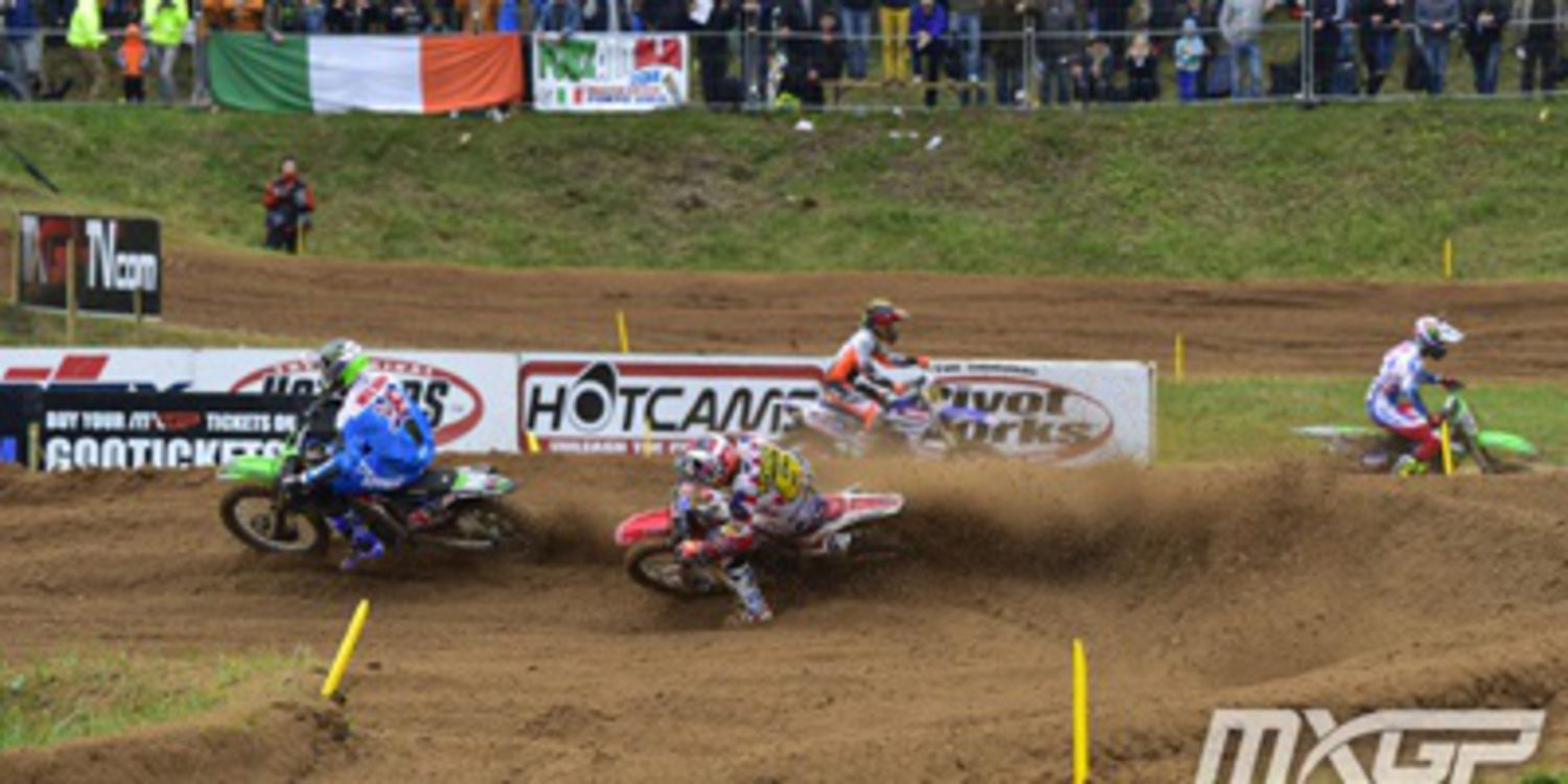 Francia se lleva victoria en la 68º edición del MXoN