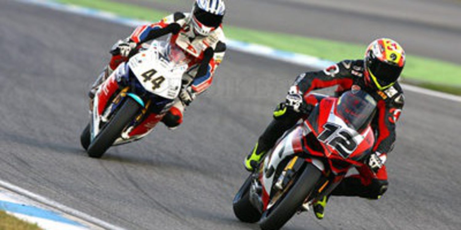 Xavi Forés estará en el WSBK en Francia y en Losail