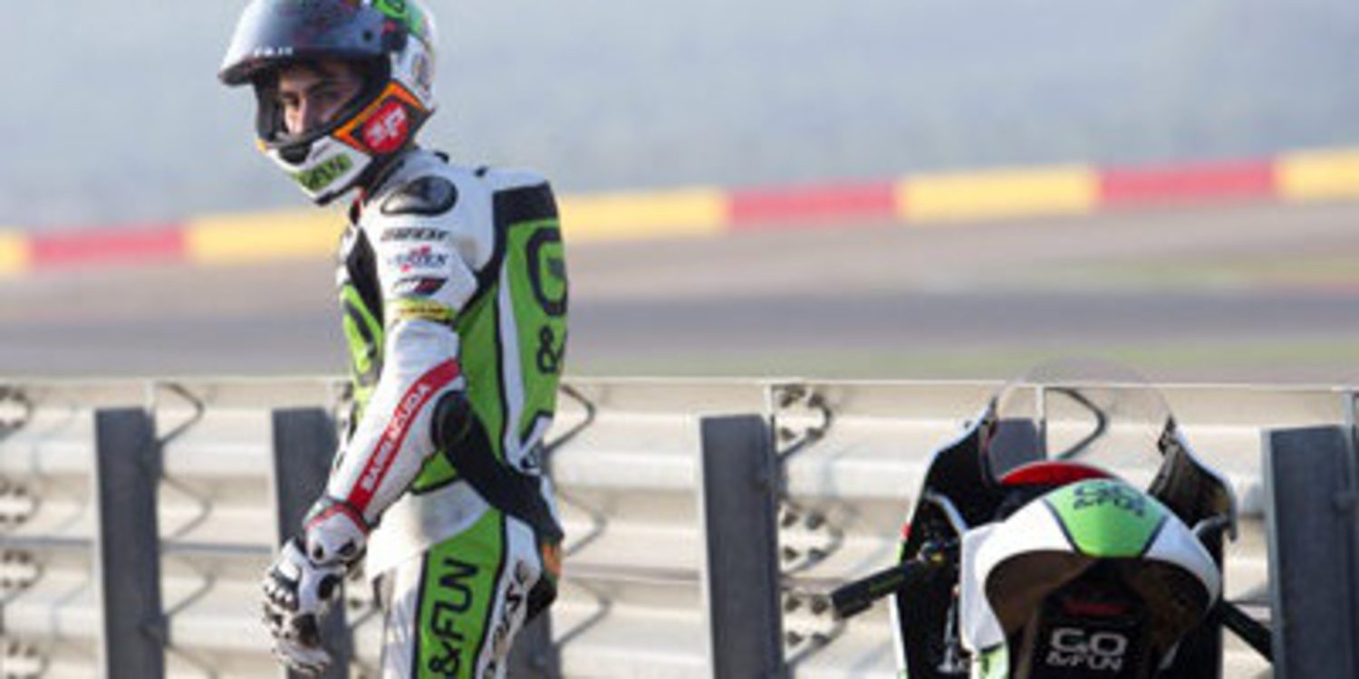 Niccolò Antonelli se pasa a los colores de Ongetta-Rivacold