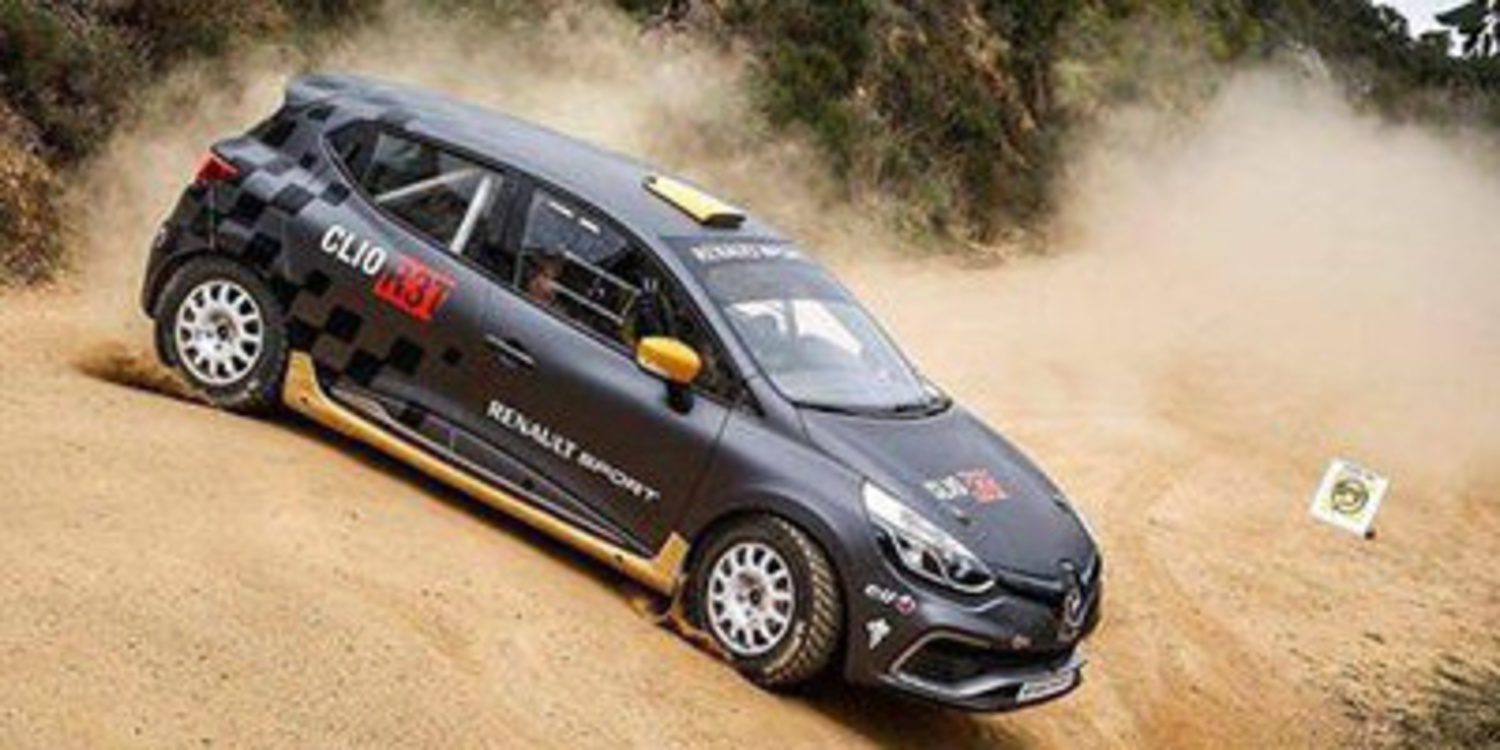 Renault crea una Copa Monomarca para el Clio R3T