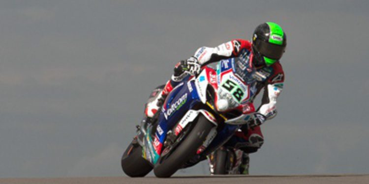 Eugene Laverty pasa a formar parte del Aspar Team de MotoGP