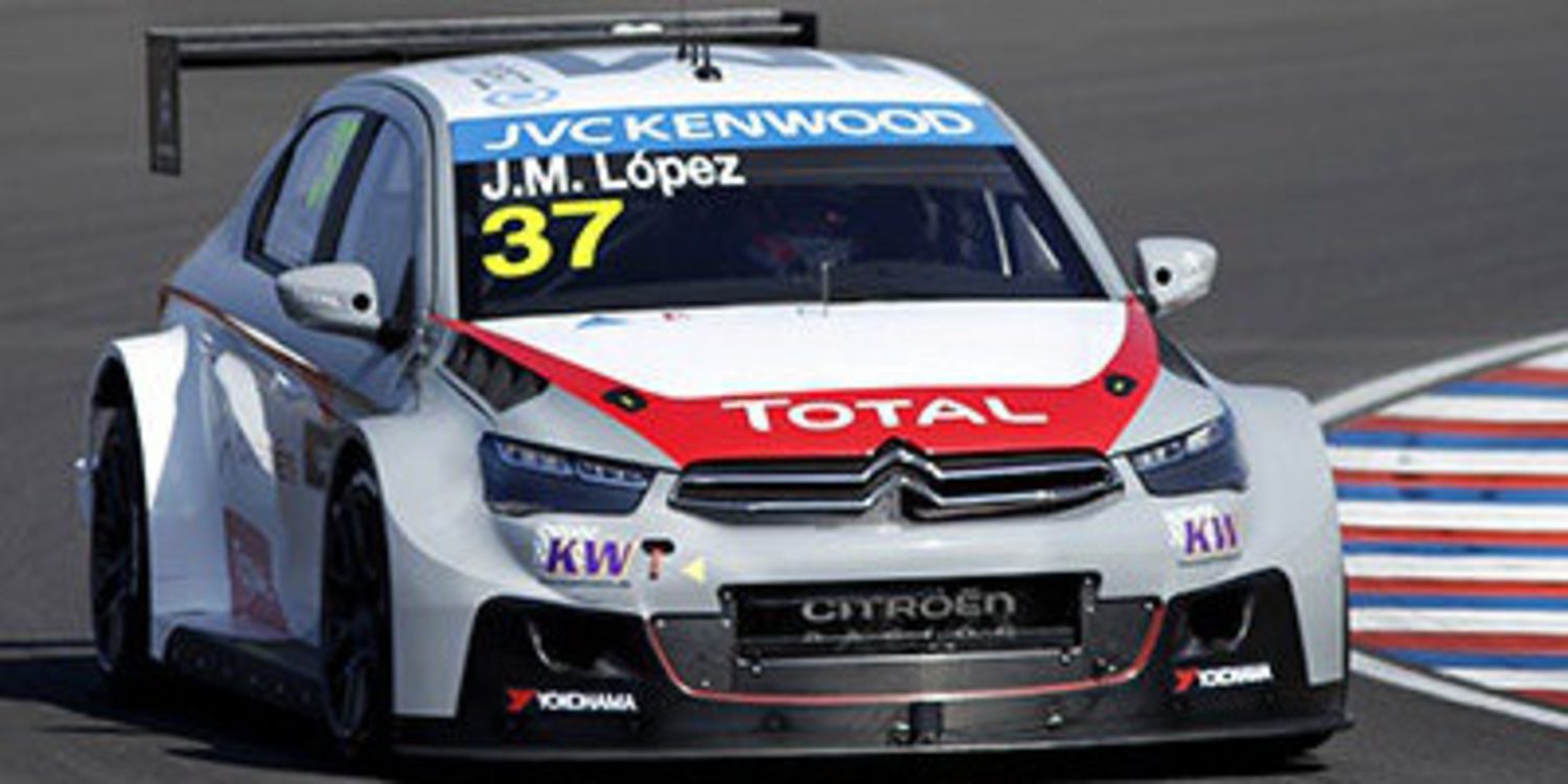 La gira asiática de Citroën empieza en Pekín
