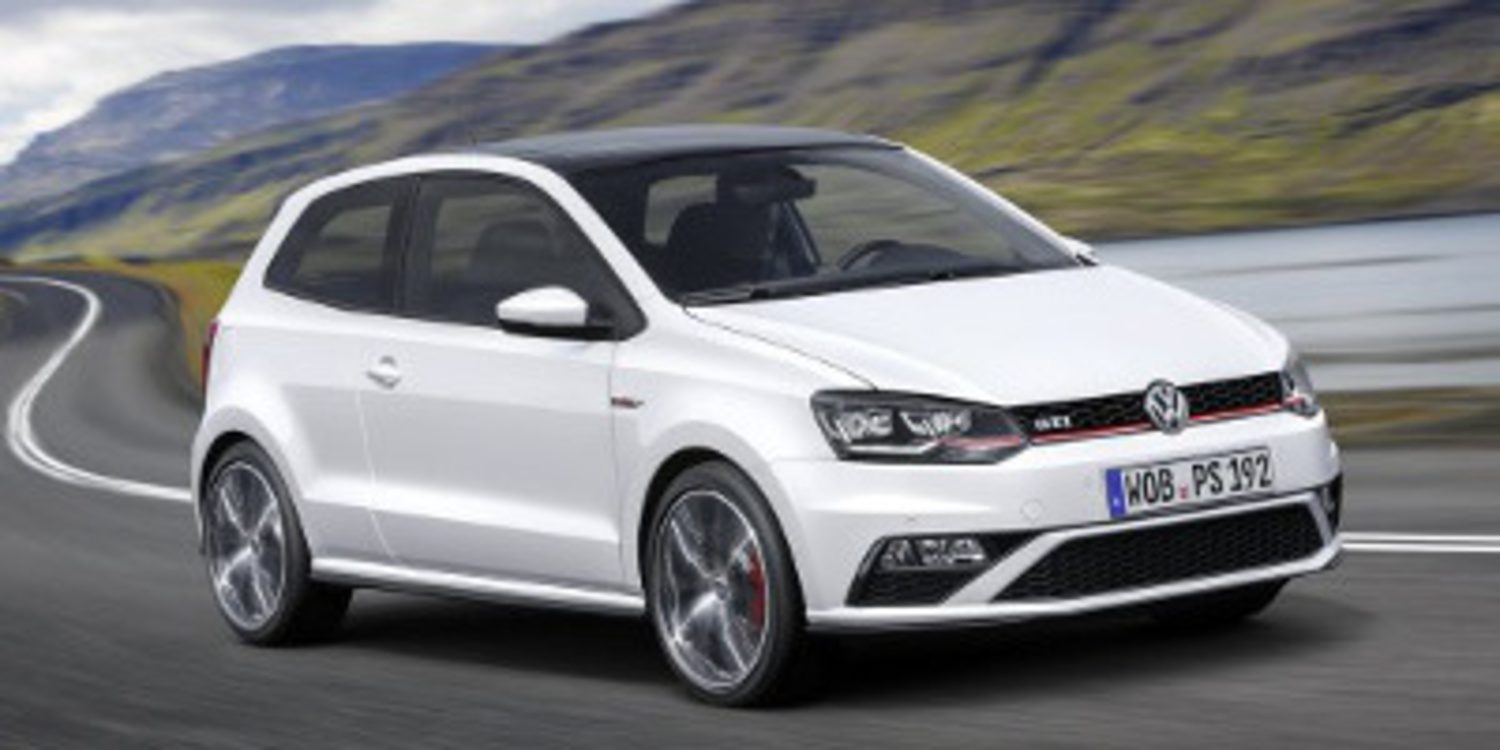 Volkswagen presenta en París el nuevo Polo GTI