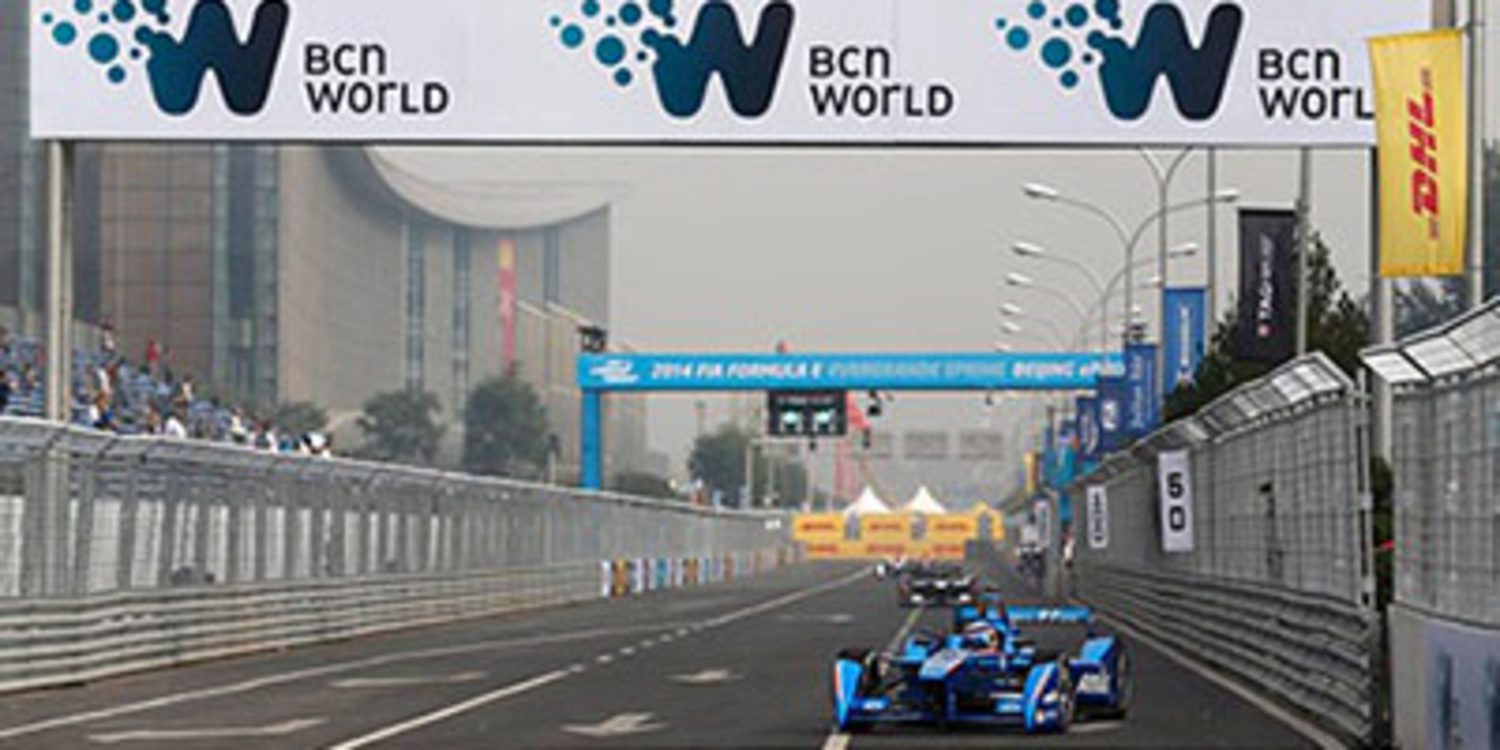 BCN World podría tener un ePrix