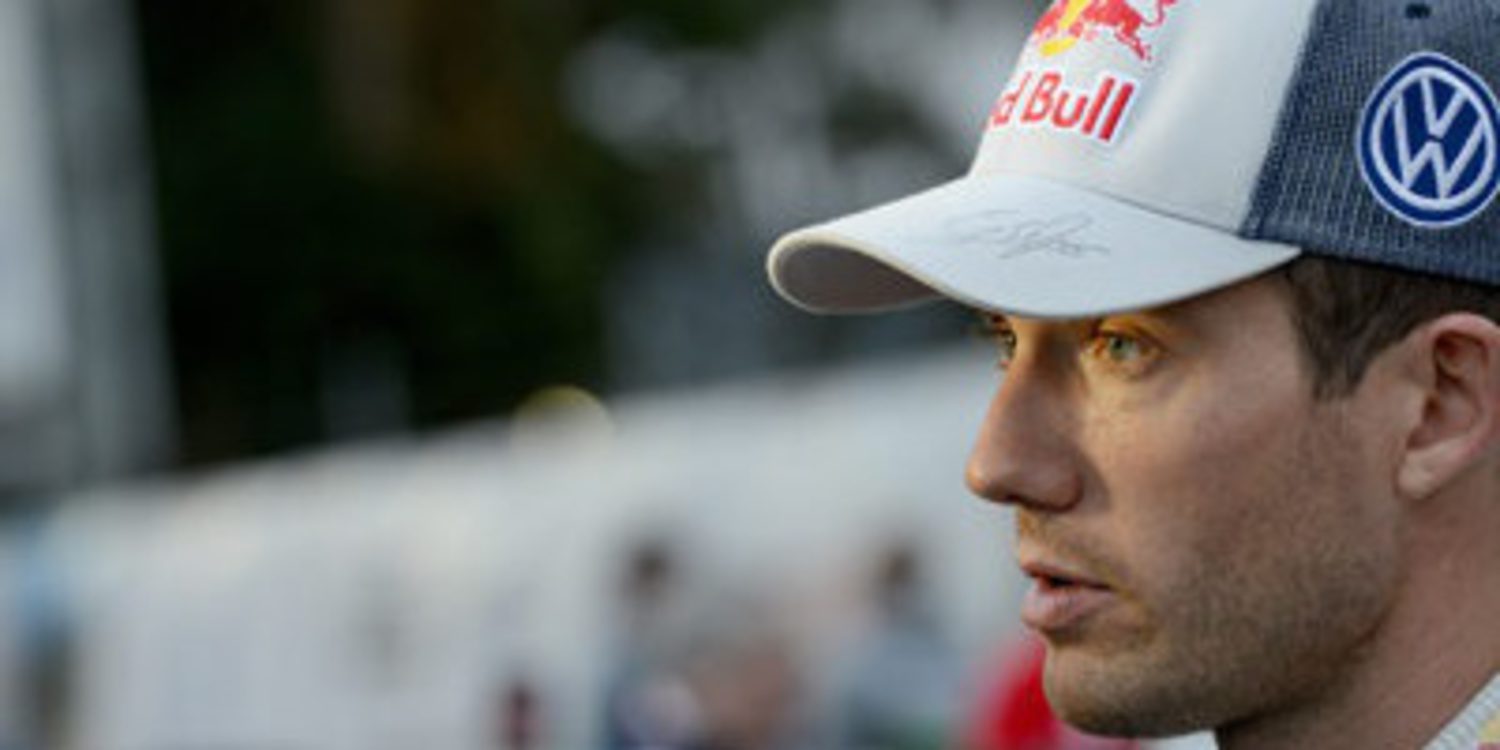La continuidad de Sebastien Ogier y de Volkswagen
