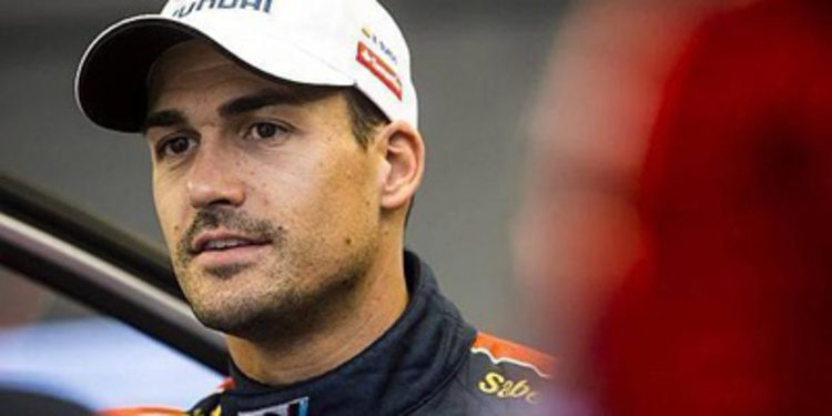 Dani Sordo se lleva la Súper Especial de Estrasburgo