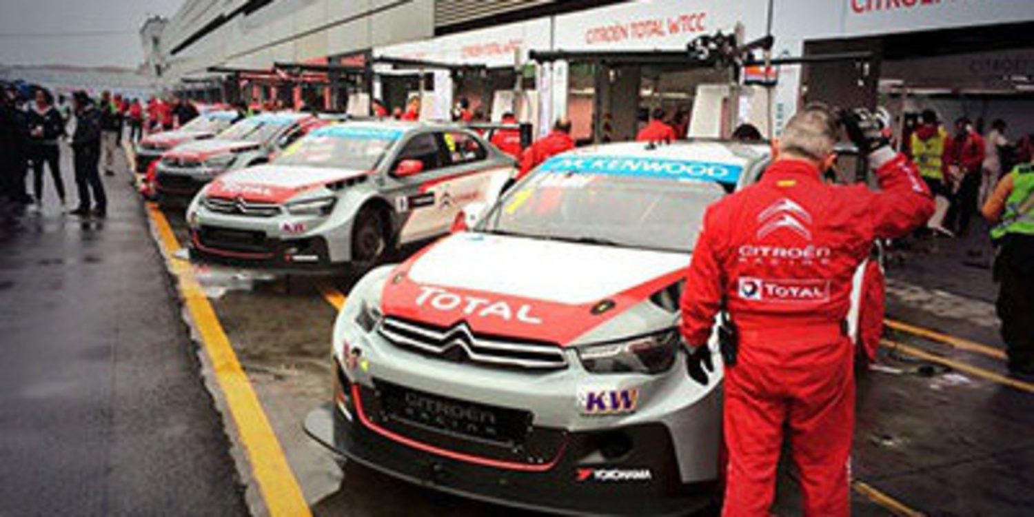 Tiago Monteiro comienza liderando la sesión de Testing