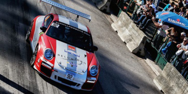 François Delecour interesado en la FIA R-GT Cup