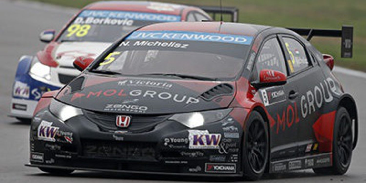 Directo: Carrera 2 del WTCC en Goldenport