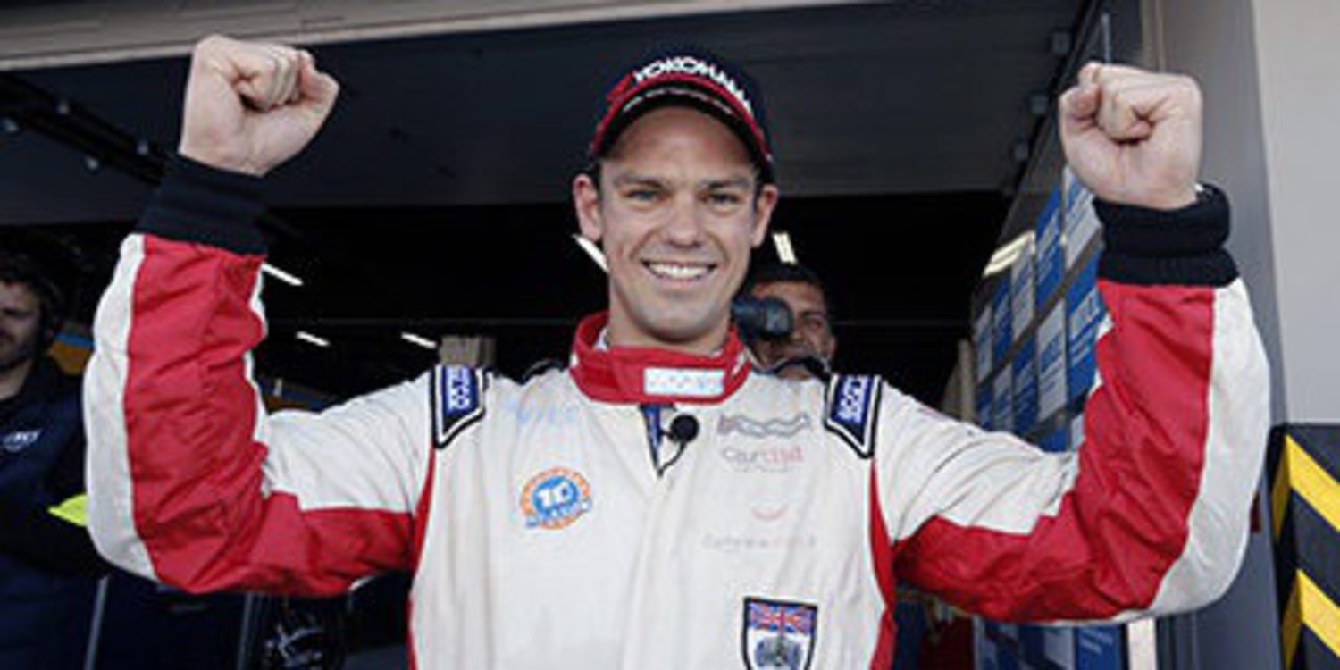 Tom Chilton gana a lo grande en Goldenport Park