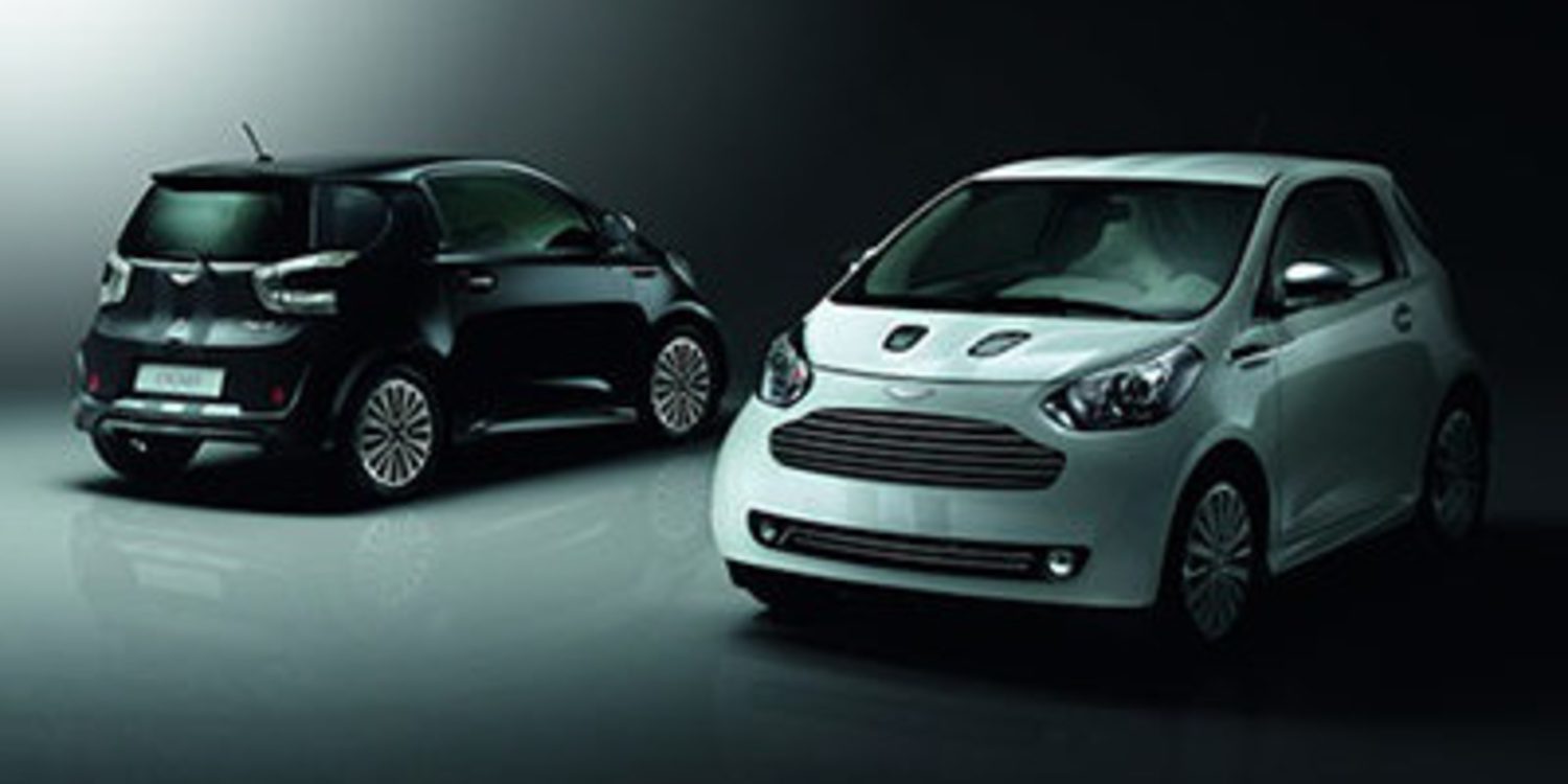 Así se hace: Aston Martin Cygnet
