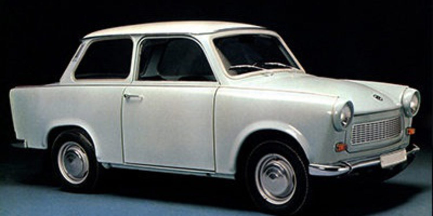 Así se hace: Trabant