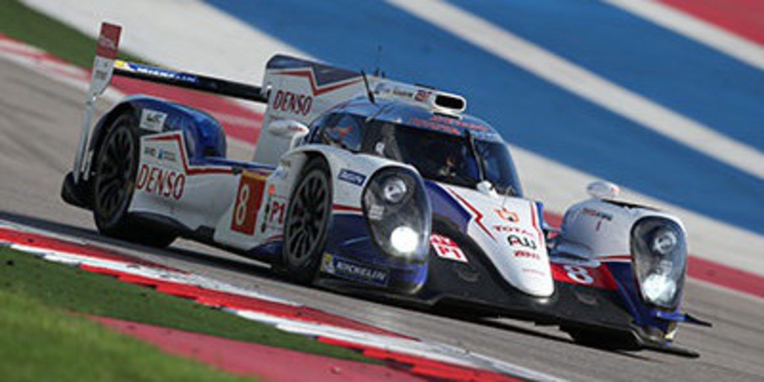 Nicolas Lapierre no participará en el WEC en Fuji