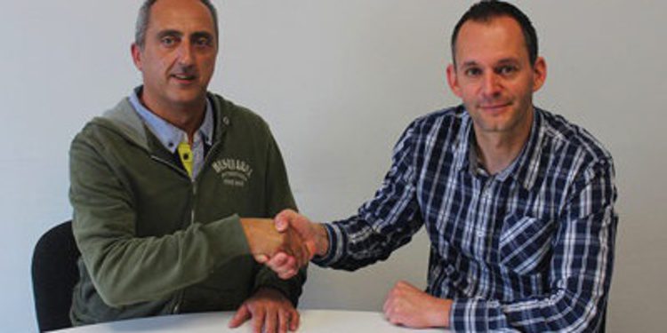Ricci Racing equipo oficial de Husqvarna en MXGP