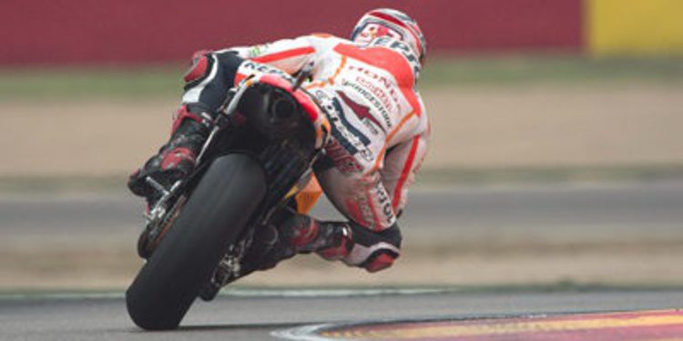Marc Márquez puede cerrar cuentas y título en Motegi