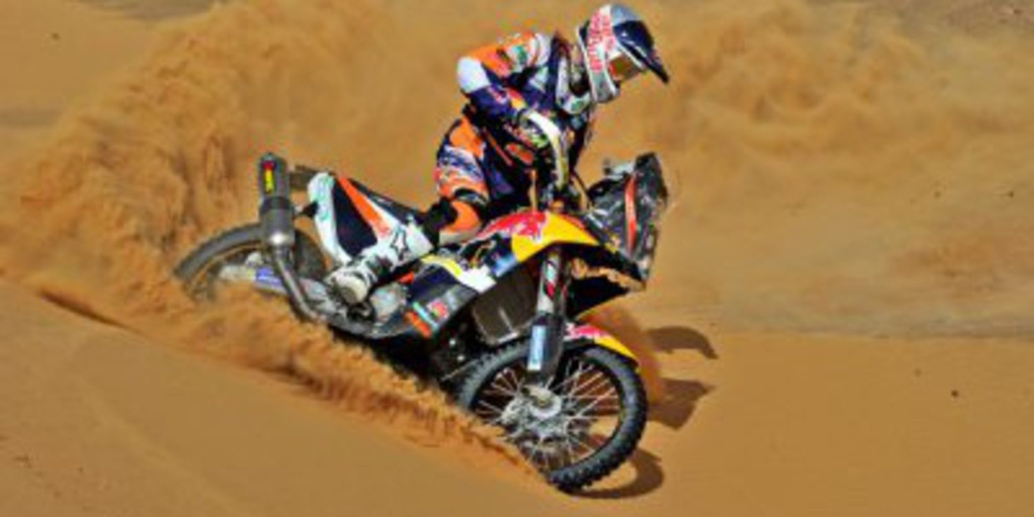 Números de Marc Coma en el Mundial de Cross Country