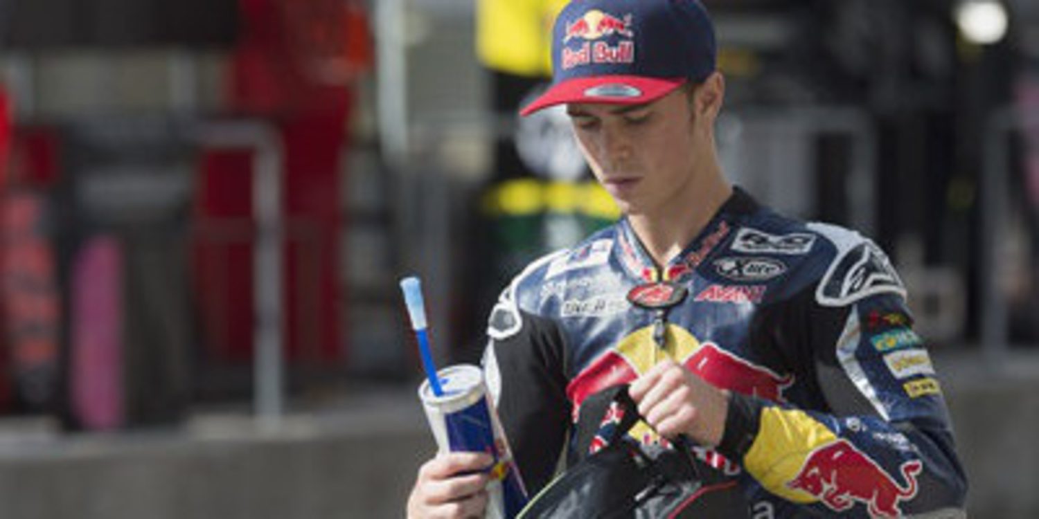 Danny Kent a ritmo de récord desde el FP1 de Moto3