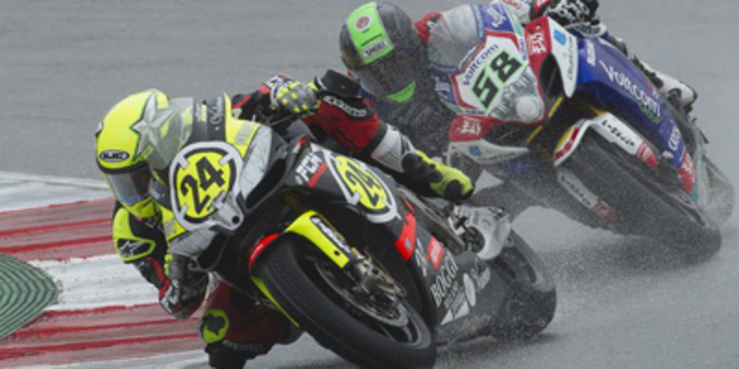 Se reduce el parón invernal del Mundial de Superbikes