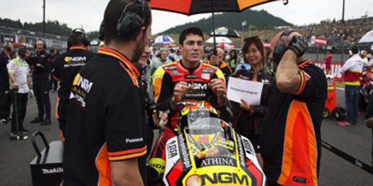 Gran reto para el Forward Racing en Phillip Island