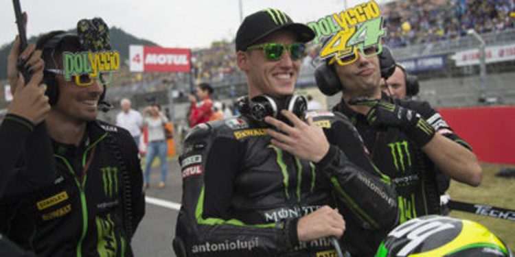 El equipo Tech3 a mejorar en Australia lo conseguido en Motegi