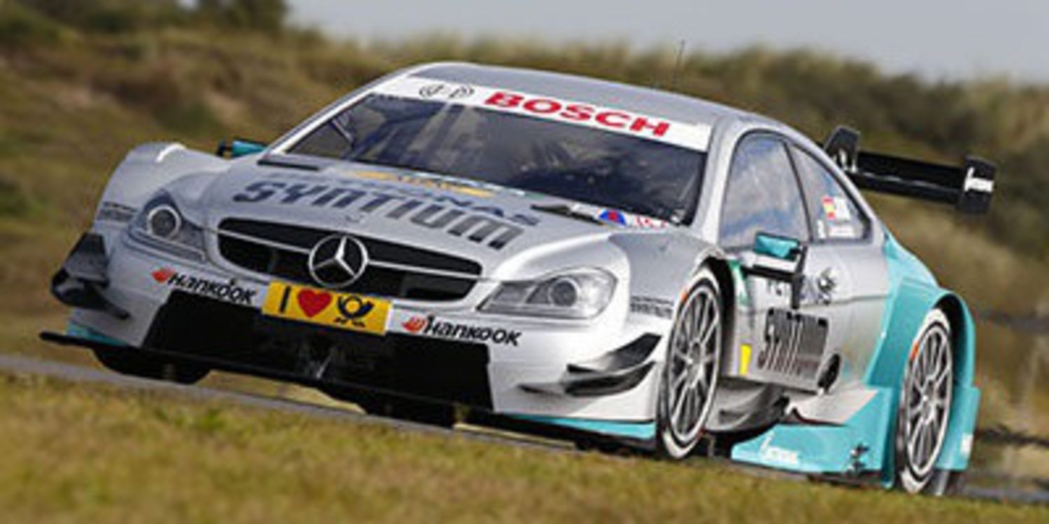 El DTM se viste de largo para la gran final de la temporada