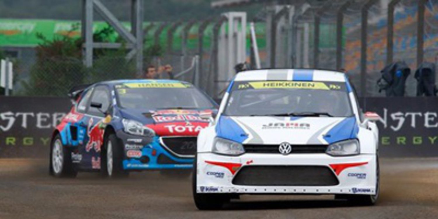 Así está el Mundial de Rallycross tras Turquía