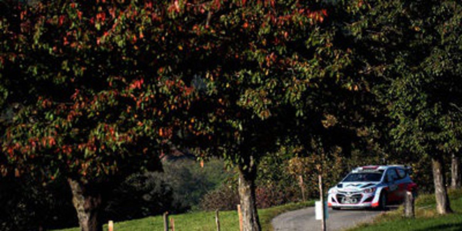 La comisión del WRC rompe con el 'shootout' definitivamente