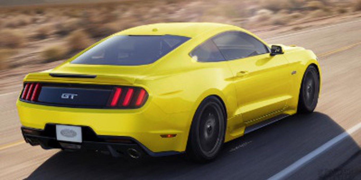 Ford Mustang GT y Chevrolet Camaro SS frente a frente