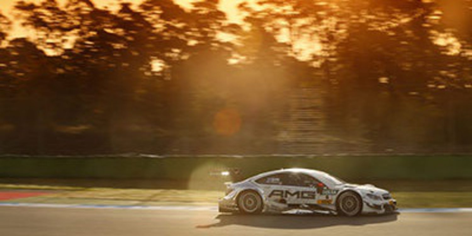 Directo: Sesión clasificatoria del DTM en Hockenheim II
