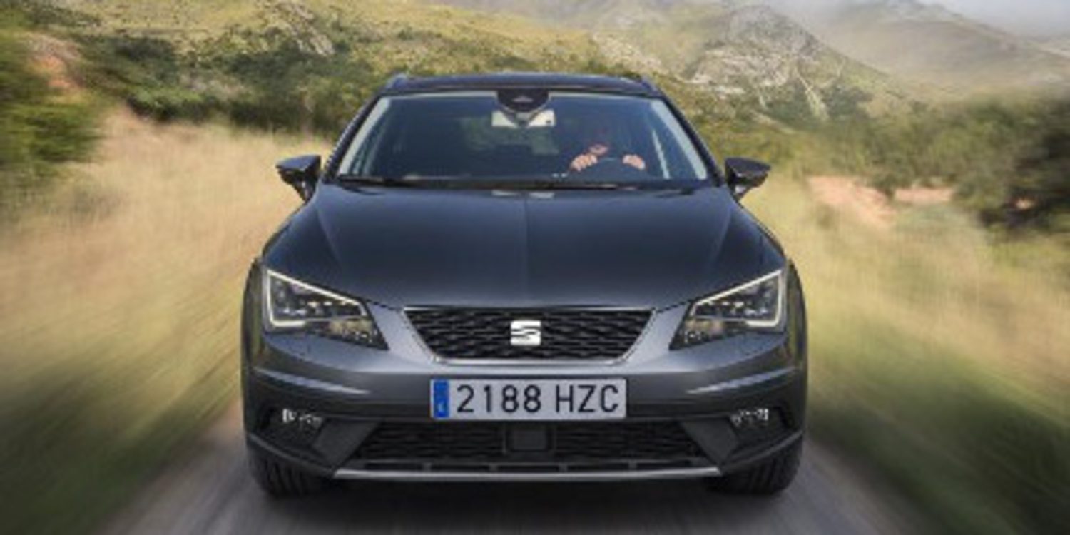Arranca la comercialización del SEAT León X-PERIENCE