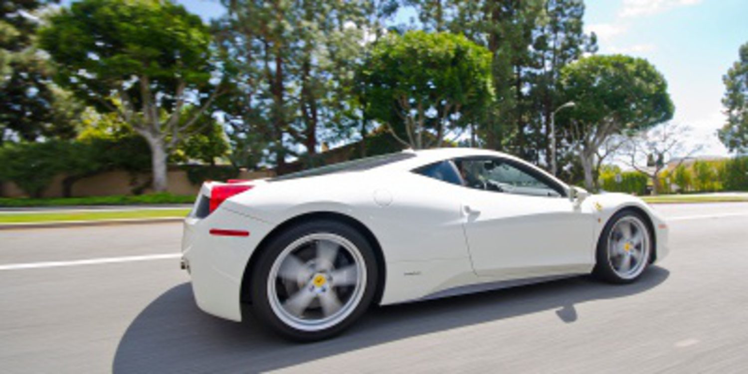 El nuevo Ferrari 458 Italia tendrá más de 650 CV
