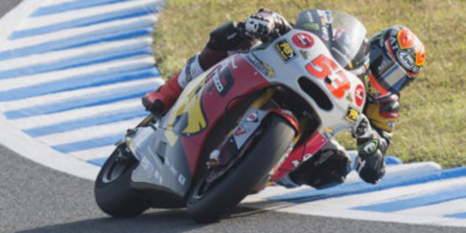 Otra vez Tito Rabat en el WU de Moto2 en Phillip Island