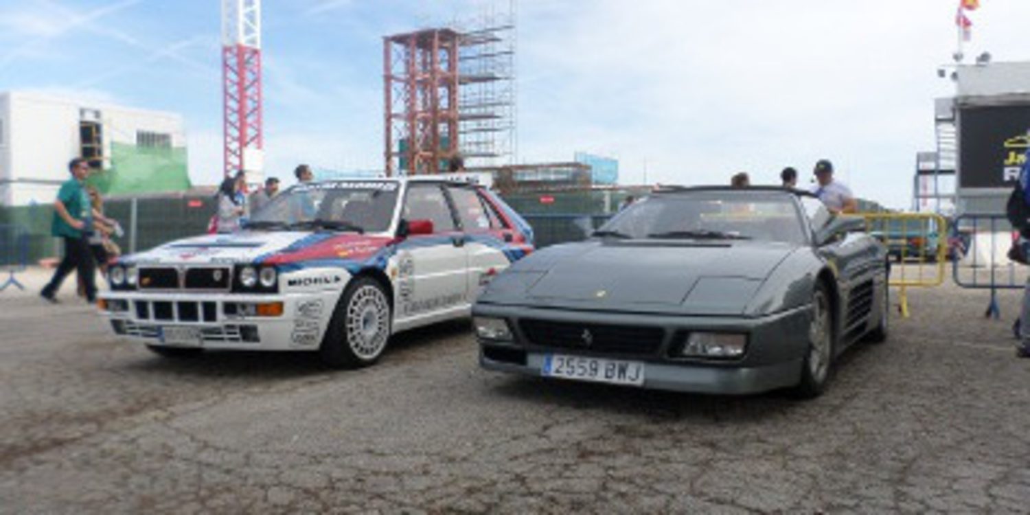 Jornada de puertas abiertas del Jarama 2014 (I)
