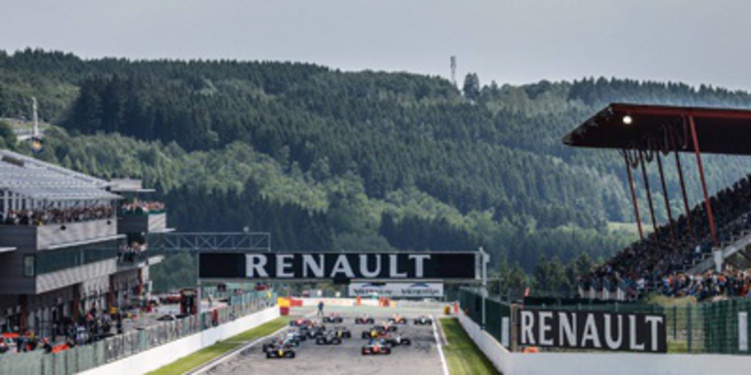 Las World Series by Renault presentan el calendario de 2015