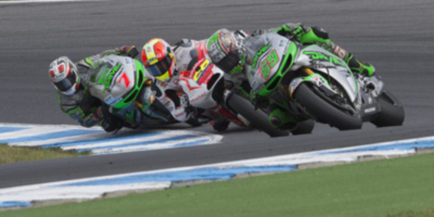 Así está el Mundial de MotoGP 2014 tras el GP de Australia