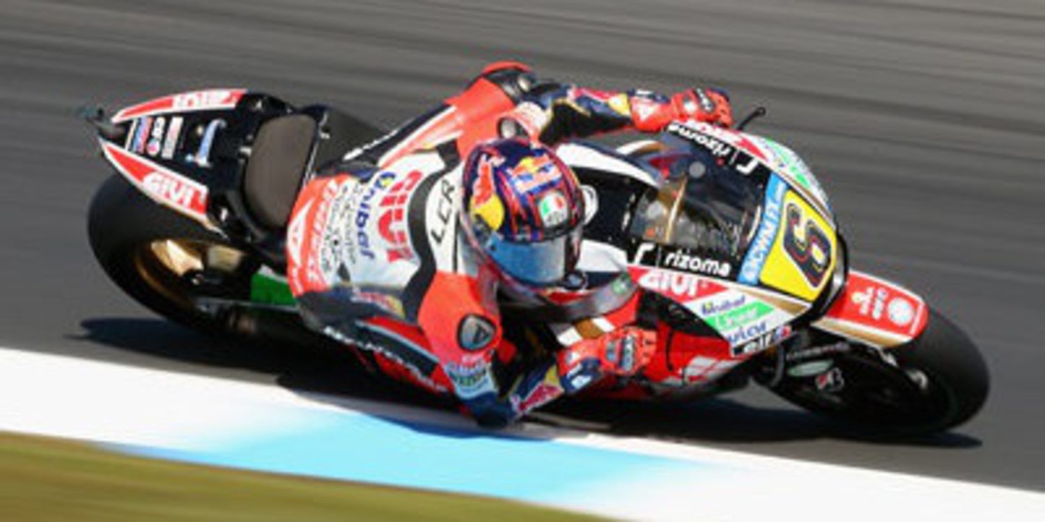 Elección de neumáticos de Bridgestone para Sepang