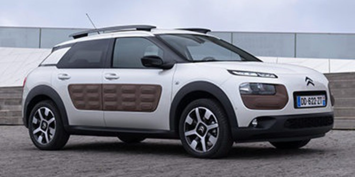 El Citroën C4 Cactus podría aumentar su producción