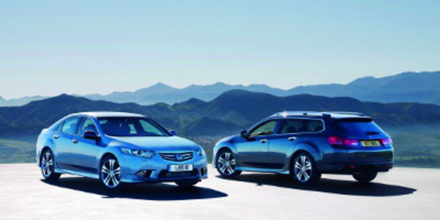 Honda eliminará el Accord en Europa en 2015