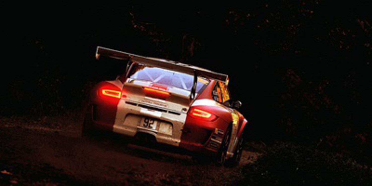 Comienza la producción del Porsche 911 R-GT de Tuthill