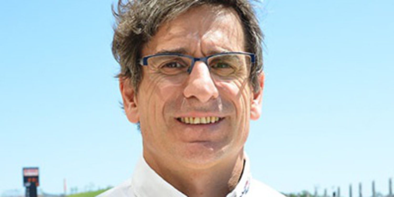 Dani Pedrosa elige a Ramón Aurín como ingeniero de pista