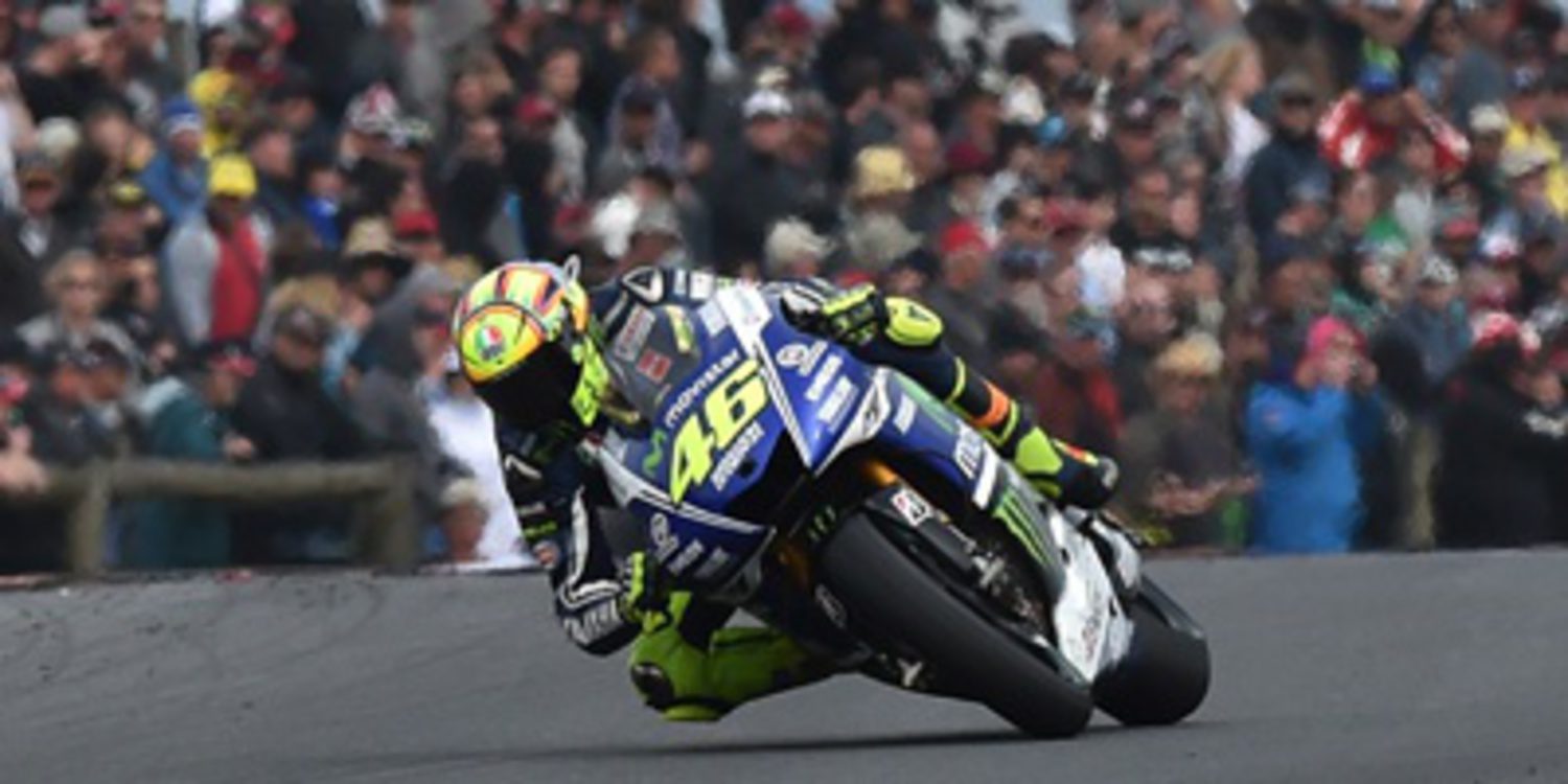 Lista de inscritos del Mundial de MotoGP 2015