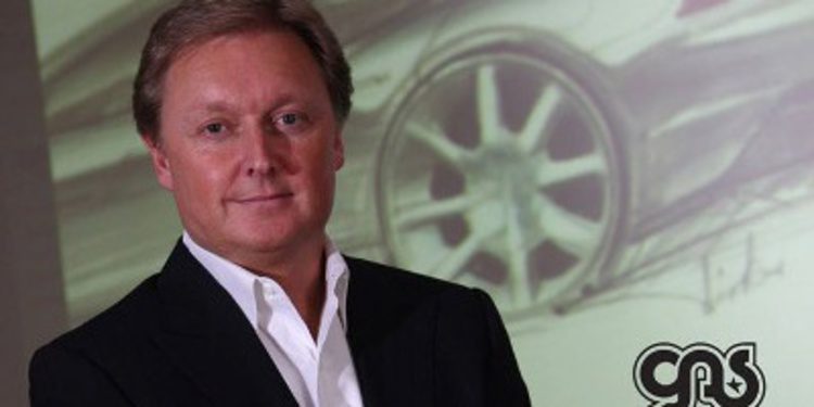 Henrik Fisker reaparece de la mano de Galpin