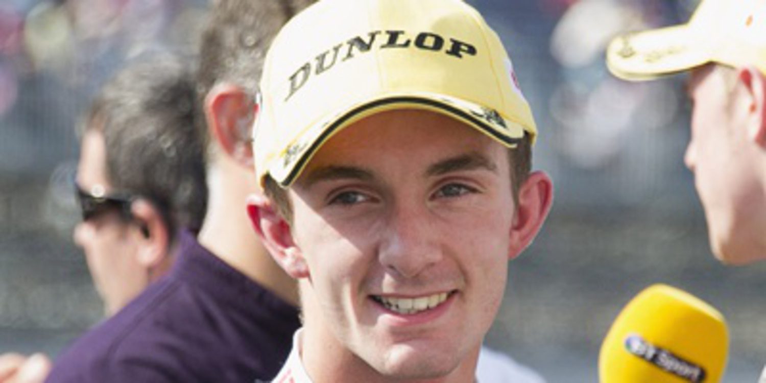 Brillante John McPhee en el FP3 de Moto3 en Sepang