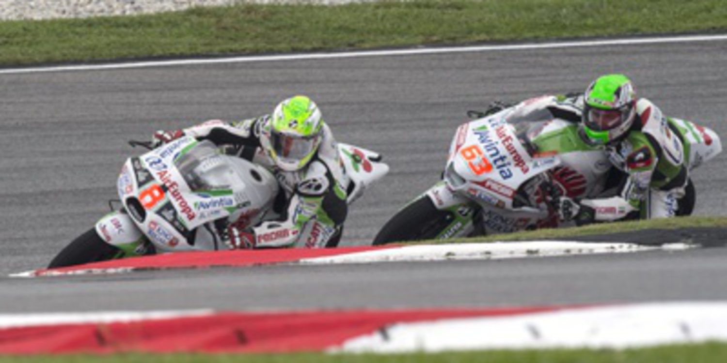 Directo clasificación del GP de Malasia de MotoGP 2014