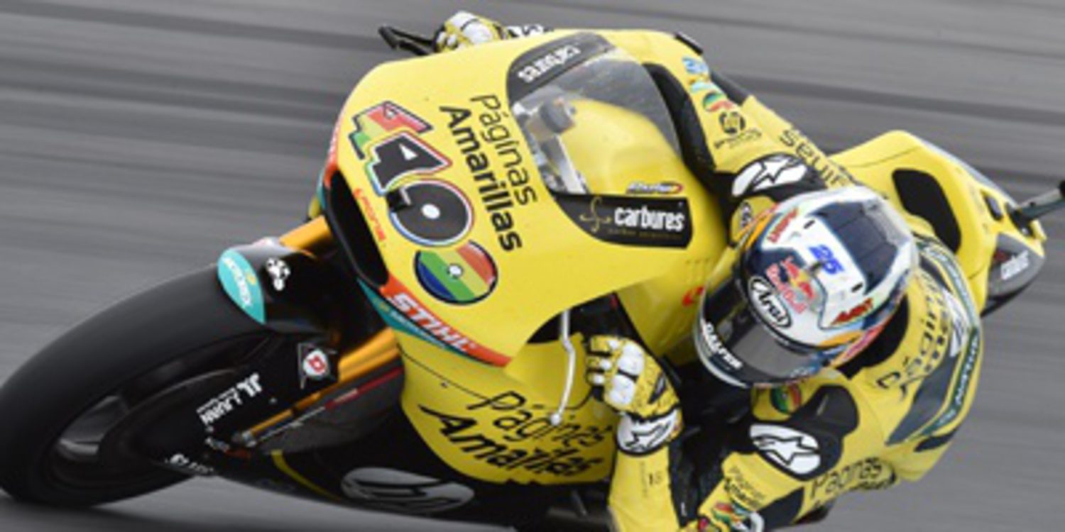 Victoria de Maverick Viñales y título de Moto2 para Tito Rabat