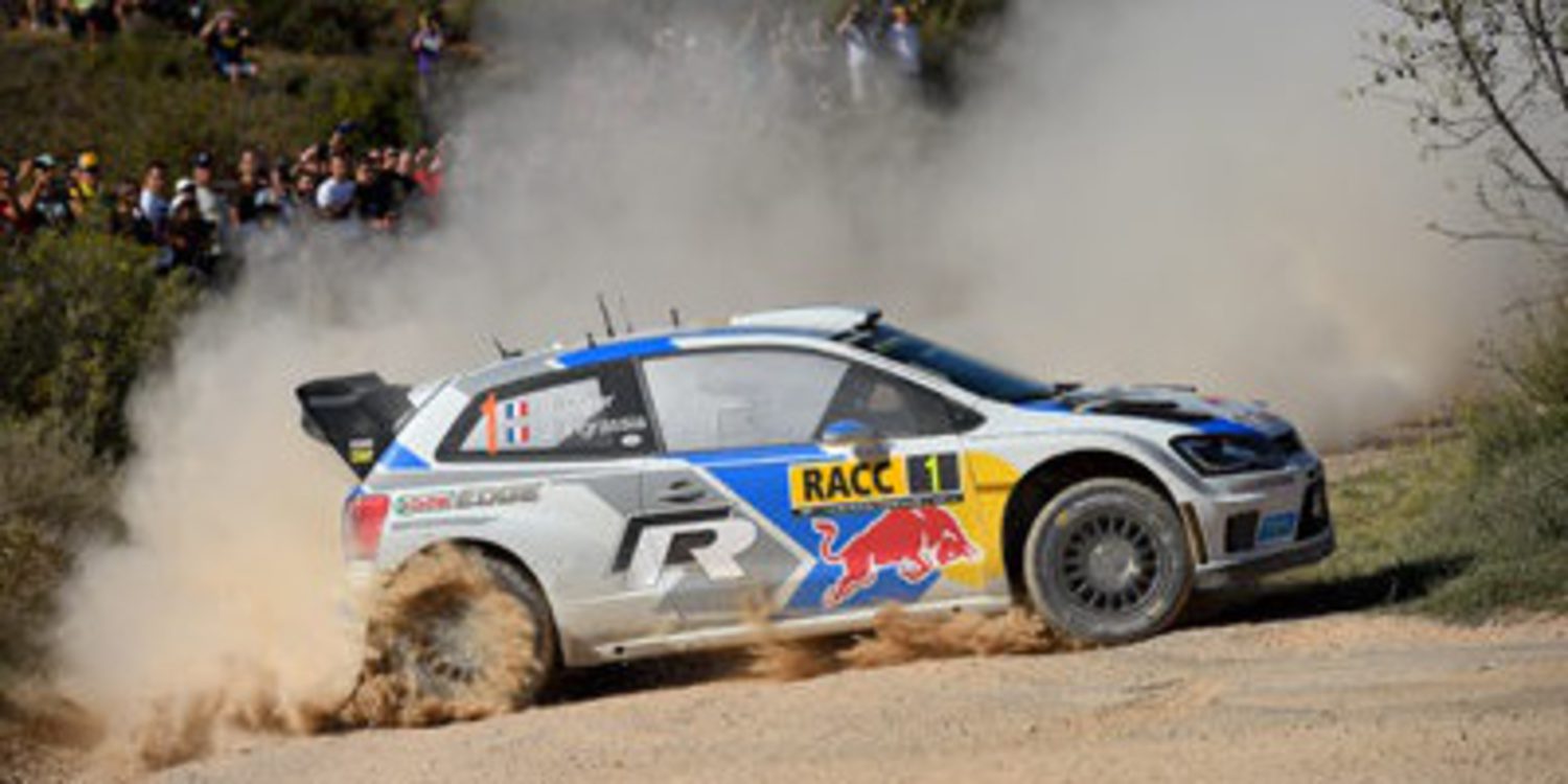 Sebastien Ogier hace historia en el WRC y ya es bicampeón