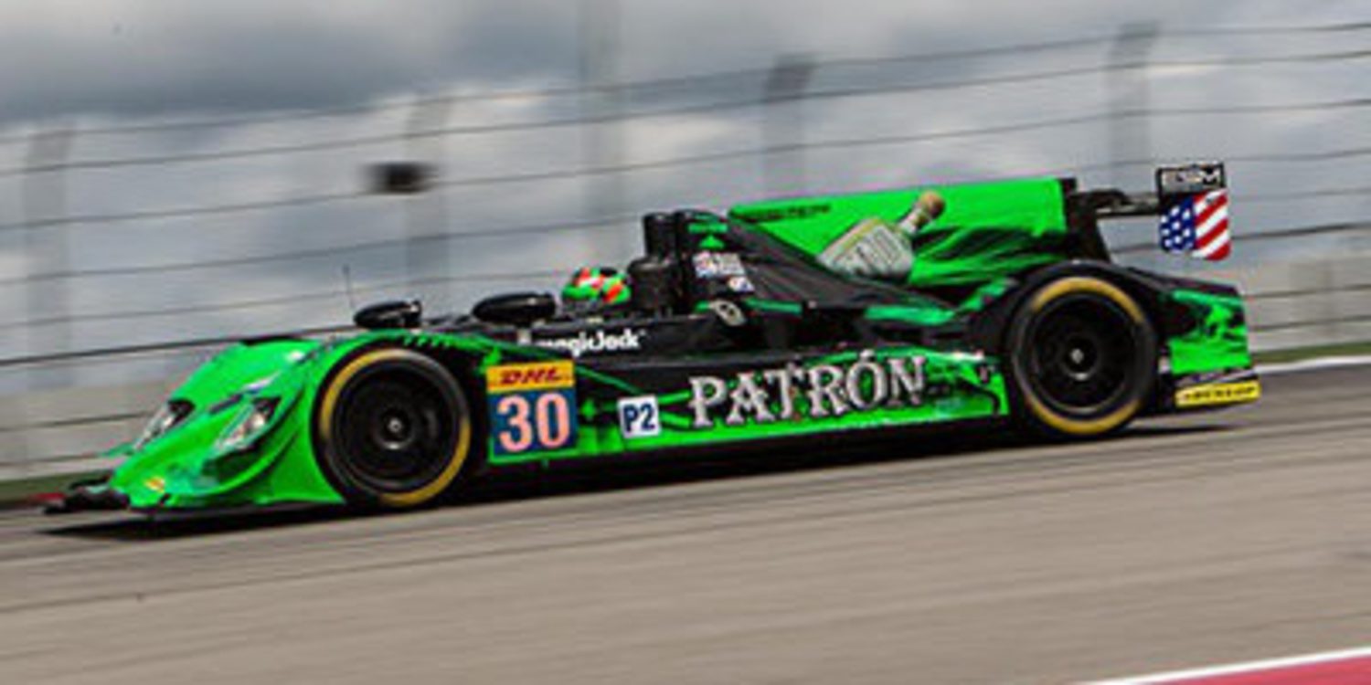 El equipo ESM vuelve al WEC en Shanghai